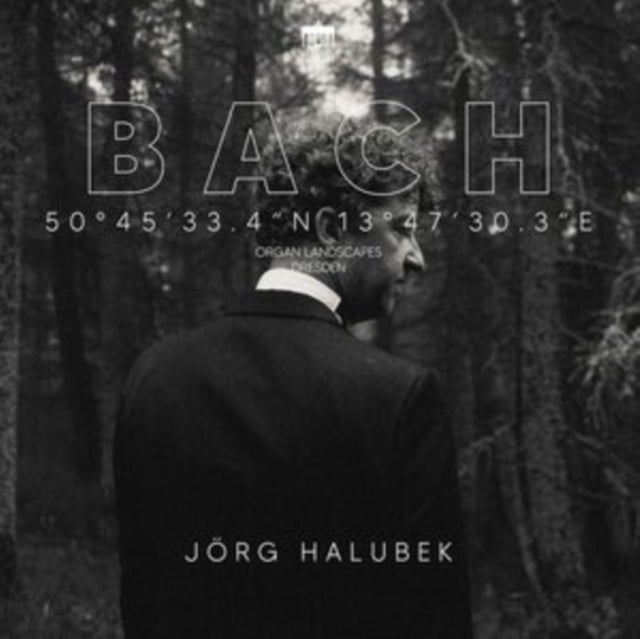 Jorg Halubek: Organ Landscapes Dresden - CD