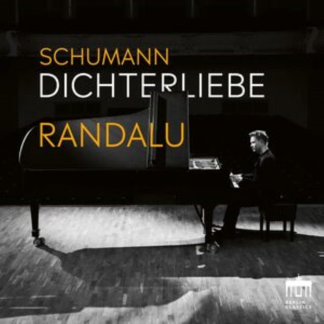 Kristjan Randalu: Dichterliebe - CD