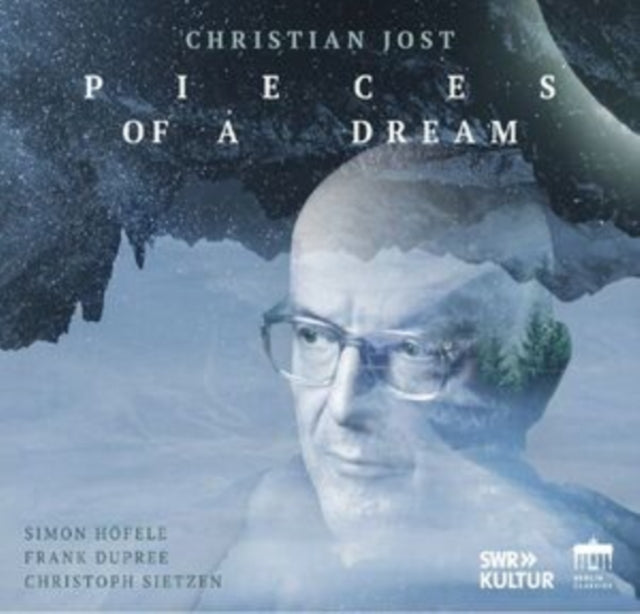 Simon Hofele / Frank Dupree / Christoph Sietzen: Pieces Of A Dream - CD