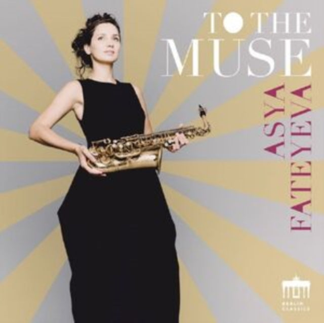 Asya Fateyeva: To The Muse - CD