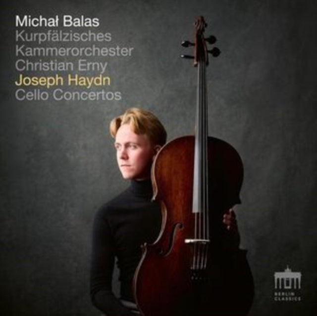 Haydn Cello Concertos: Michal Balas / Kko - CD