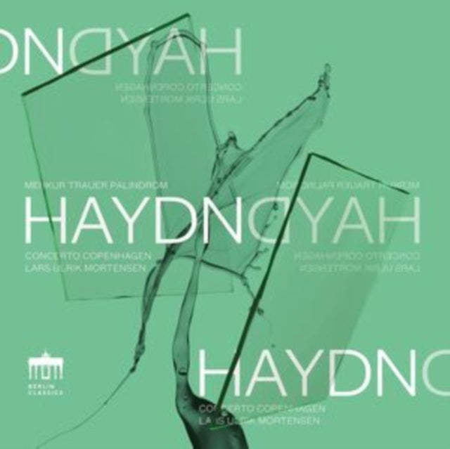 Concerto Copenhagen: Haydn Symphonies - CD