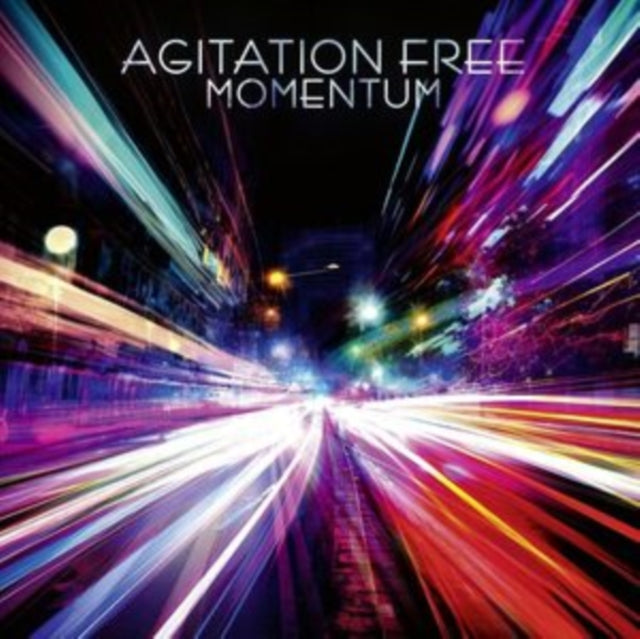Agitation Free: Momentum - Vinyl