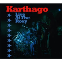 Karthago: Live At The Roxy - CD