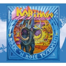 Karthago: Rock N Roll Testament - CD