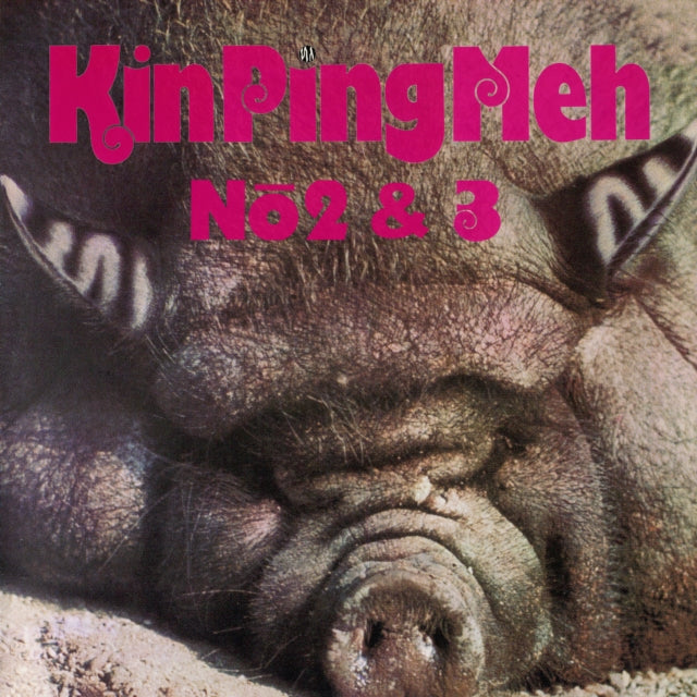 Kin Ping Meh: No. 2 & 3 - CD