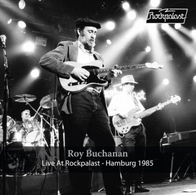 Roy Buchanan: Live At Rockpalast - Hamburg 1985 - Vinyl
