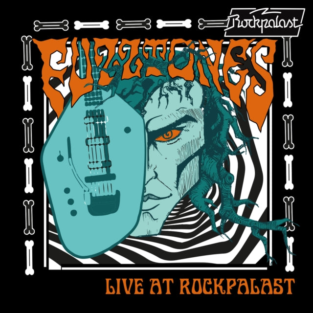 The Fuzztones: Live At Rockpalast - CD