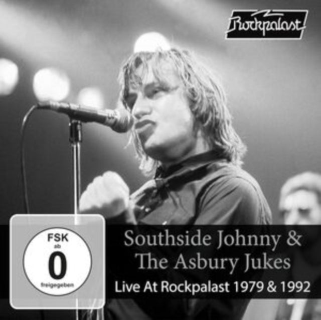 Southside Johnny & the Asbury Jukes: Live At Rockpalast 1979 & 1992 - CD