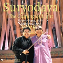 Robert Guptabadal Roy: Suryodayathe Coming Light - CD