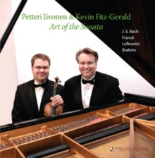 Iivonenfitzgerald: Art Of The Sonata - CD