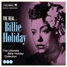 Billie Holiday: The Real - CD