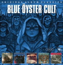Blue Öyster Cult: Original Album Classics - CD