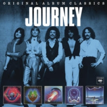 Journey: Original Album Classics - CD