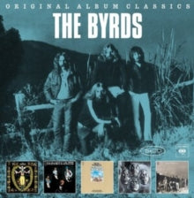 The Byrds: Original Album Classics - CD