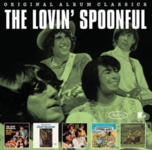 The Lovin' Spoonful: Original Album Classics - CD