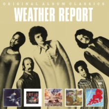 Weather Report: Original Album Classics - CD
