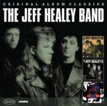 The Jeff Healey Band: Original Album Classics - CD