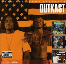 OutKast: Original Album Classics - CD