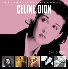 Céline Dion: Original Album Classics - CD