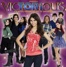 Original Tv Soundtrack: Victorious - Music From The Hit Tv Show - CD
