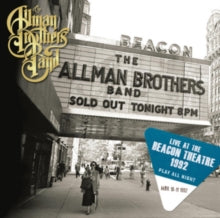 The Allman Brothers Band: Play All Night - Live At The Beacon - CD