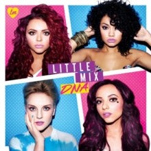 Little Mix: Dna - CD