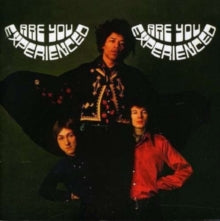 The Jimi Hendrix Experience: Are You Experienced - CD
