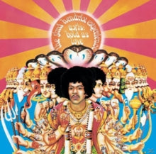 The Jimi Hendrix Experience: Axis - Bold As Love - CD