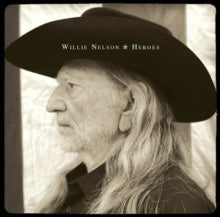 Willie Nelson: Heroes - CD