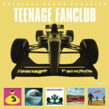 Teenage Fanclub: Original Album Classics - CD