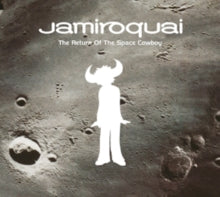 Jamiroquai: Return Of The Space Cowboy - CD