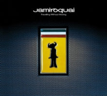 Jamiroquai: Travelling Without Moving - CD