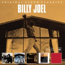 Billy Joel: Original Album Classics - CD