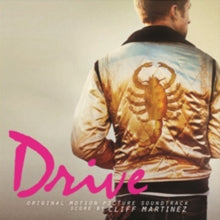 Original Soundtrack: Drive (Cliff Martinez) - CD