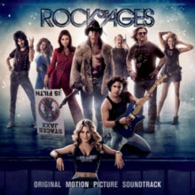 Original Soundtrack: Rock Of Ages - CD