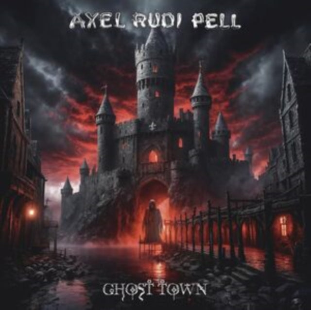 Axel Rudi Pell: Ghost Town (Black Vinyl) - Vinyl