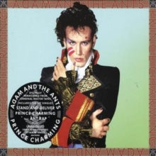 Adam and the Ants: Prince Charming - CD