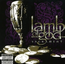 Lamb of God: Sacrament - CD