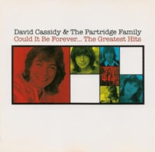 David Cassidy: Could It Be Forever - The Greatest Hits - CD