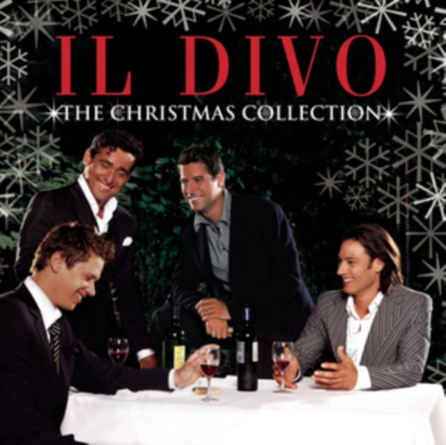 Il Divo: The Christmas Collection - CD
