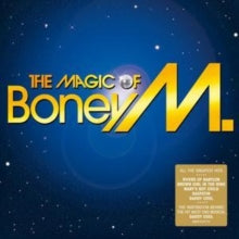 Boney M.: The Magic Of - CD