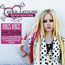 Avril Lavigne: The Best Damn Thing - CD
