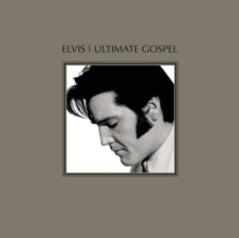 Elvis Presley: Ultimate Gospel - CD