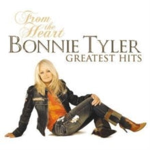 Bonnie Tyler: From The Heart - Greatest Hits - CD