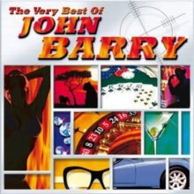 John Barry: The Very Best Of - CD