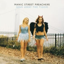 Manic Street Preachers: Send Away The Tigers - CD
