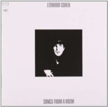 Leonard Cohen: Songs From A Room - CD