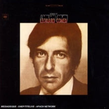 Leonard Cohen: Songs Of Leonard Cohen - CD
