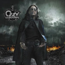 Ozzy Osbourne: Black Rain - CD